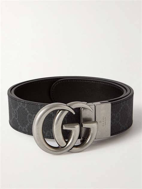 production of a gucci belt|belt Gucci for men.